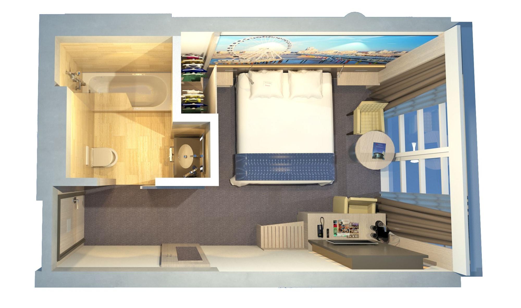 Ramada Scheveningen Hotel-restaurant 3*