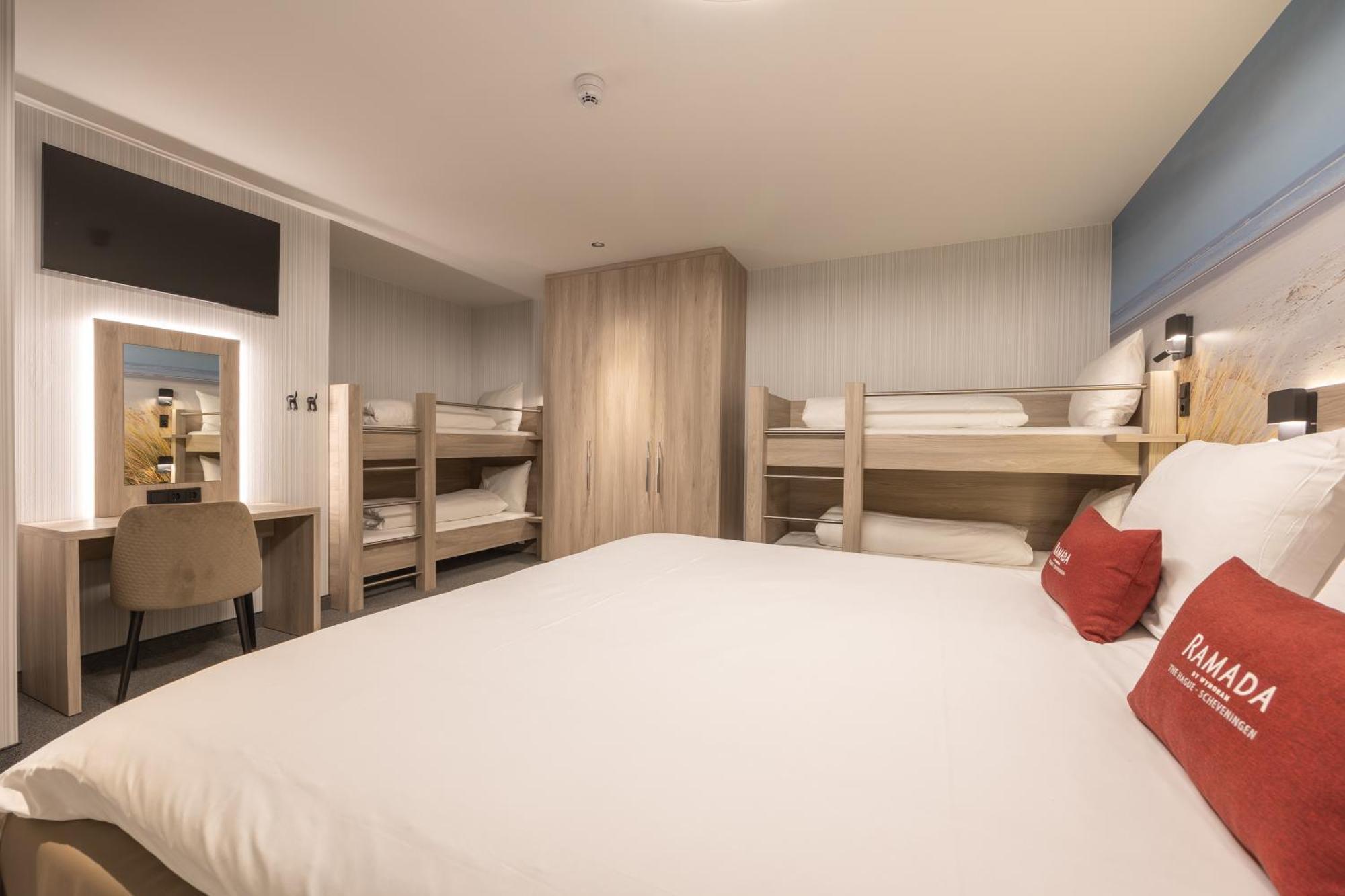 Ramada Scheveningen Hotel-restaurant